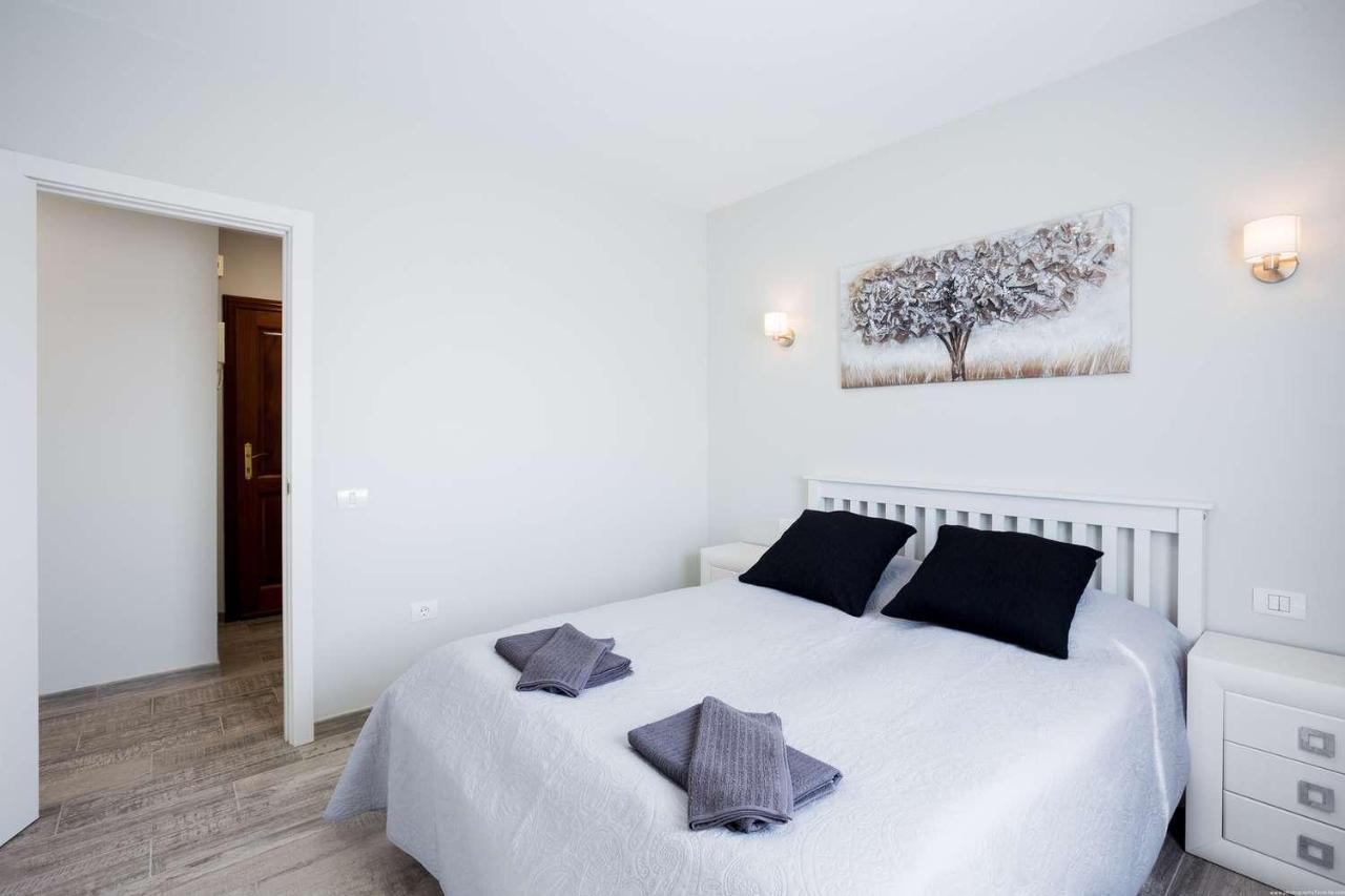 Palm Mar De Lux C31 Apartment ภายนอก รูปภาพ