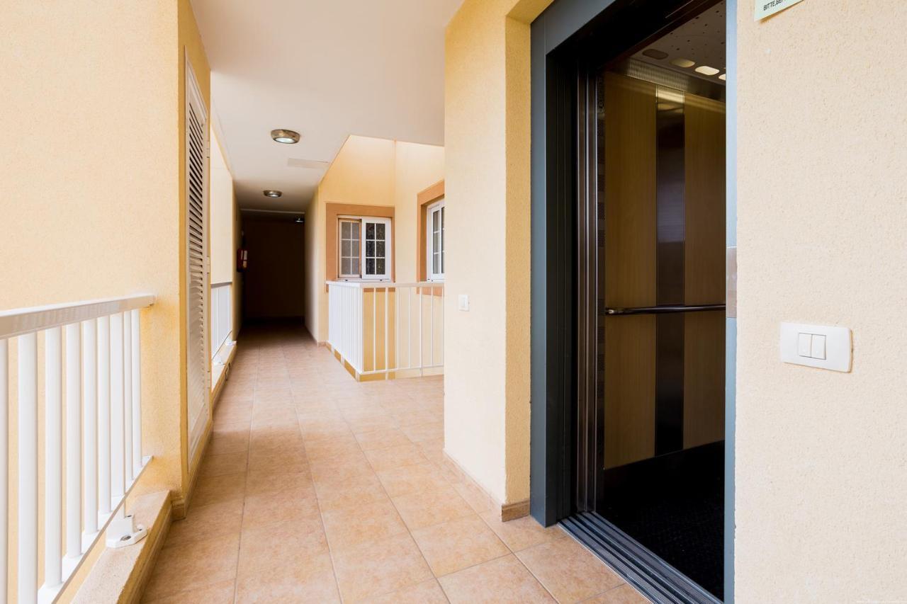 Palm Mar De Lux C31 Apartment ภายนอก รูปภาพ