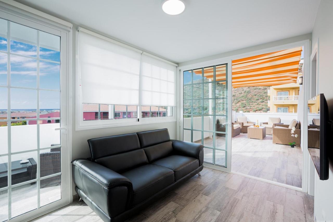 Palm Mar De Lux C31 Apartment ภายนอก รูปภาพ