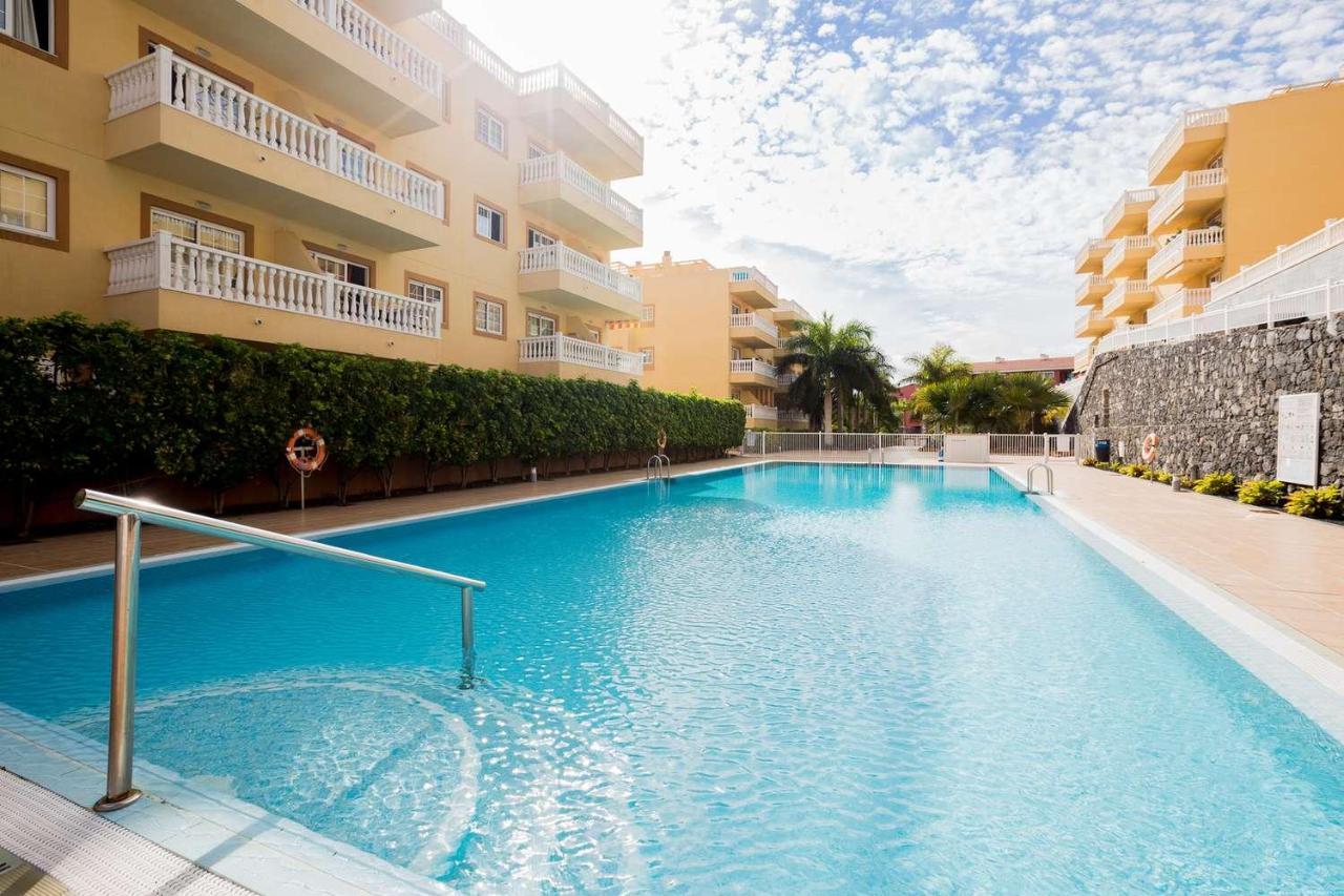 Palm Mar De Lux C31 Apartment ภายนอก รูปภาพ